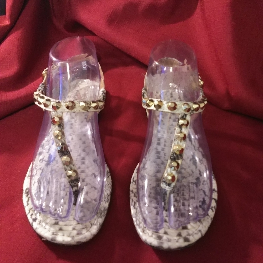 Vero Cuoio Sandals